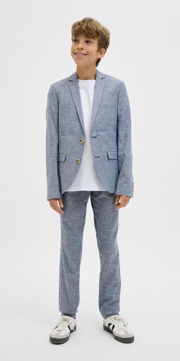 Actual product image Jack & Jones JPRRIVIERA Blazer Junior Hybrid Blazer (140)