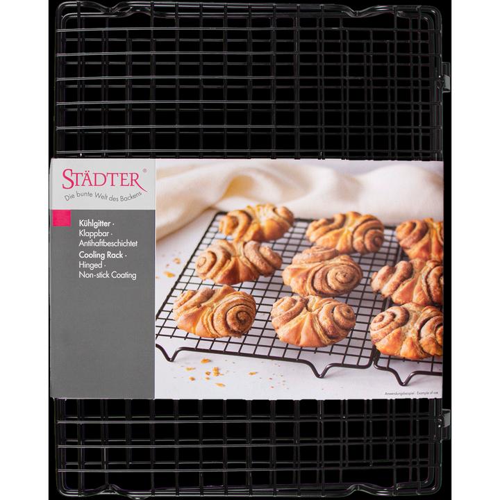 Städter Gitter klappbar mit Füssen (Cooling grid)