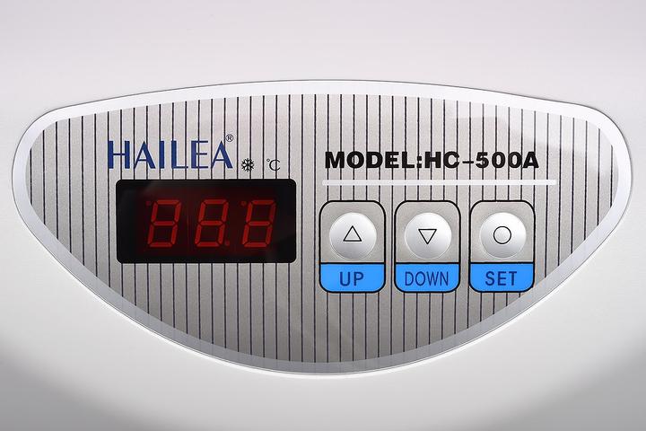 Actual product image Hailea Ultra Titan 1500 HC500