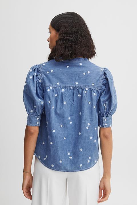 Image du produit B.young BYFVLYSTRA BLOUSE - 20812905 (36)