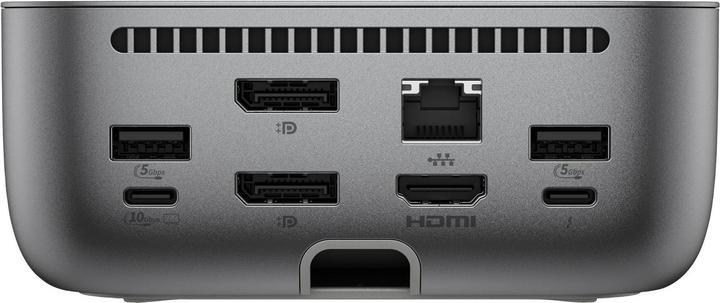 Image du produit HP Thunderbolt 4 Ultra 280W G6 Dock (Thunderbolt, 9 Ports)