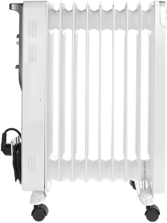 Image du produit Fakir RF 09 TURBO PLUS Chauffage au fuel Indoor Gris 2300 W (2300 W)