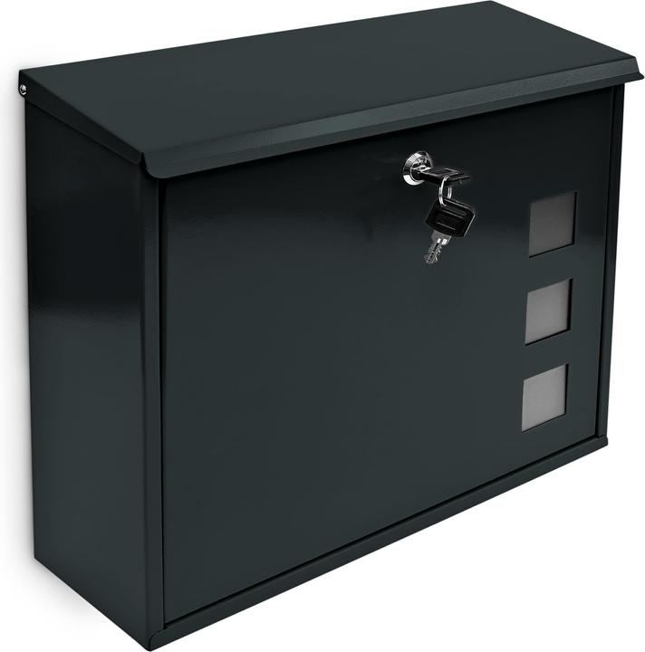 Schwarz, Silber
