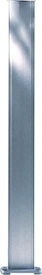 Immagine prodotto Comelit COME 3640/0 Colonna iKall senza foro 117cm in alluminio