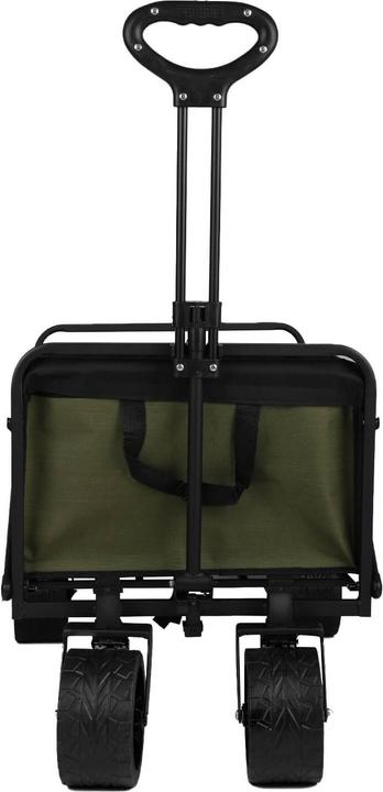 Actual product image D-Trek LoadMaster ladder trolley - Olive