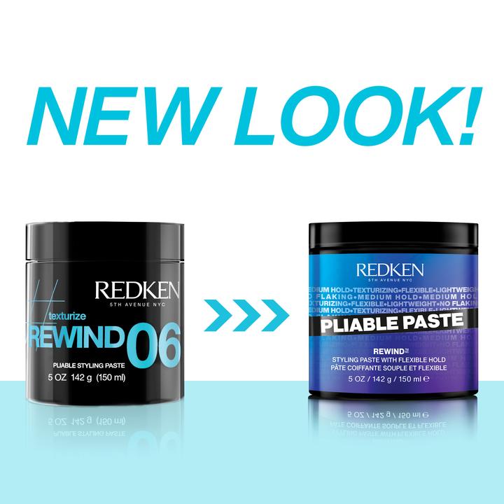 Produktbild Redken Pliable Paste (Haarpaste, 150 ml)