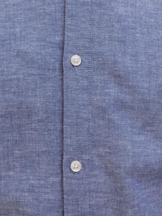 Image du produit Jack & Jones Jjebreeze Band Shirt Ls Sn (M)
