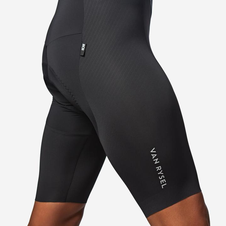 Produktbild Van rysel Rennrad Radhose mit Trägern Sommer kurz Herren RCR 4 schwarz (S)
