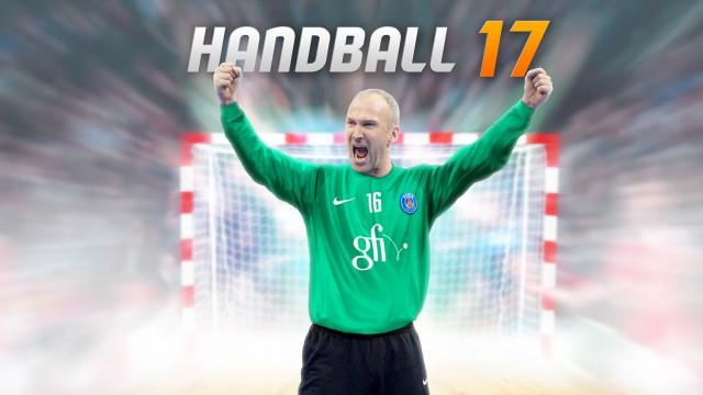 Actual product image Bigben Handball 17 XboxOne DF (Xbox One X, Xbox Series X, DE)