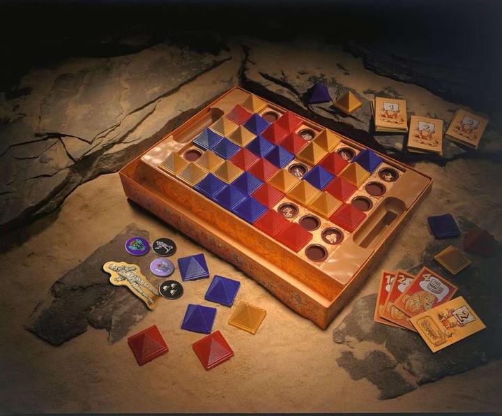 Produktbild Ravensburger Ramses (Deutsch, Französisch, Italienisch)