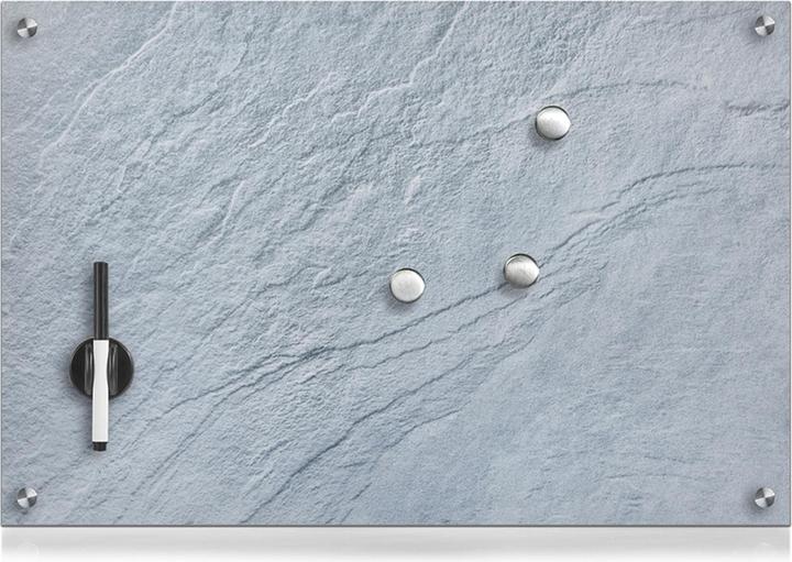Zeller Present Memoboard (Magnettafel, 60 x 40 cm)