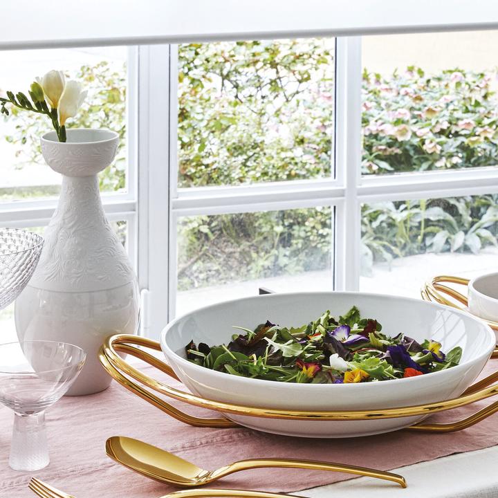 Image du produit Sambonet Set de couverts Living Gold (Serveurs à salade)