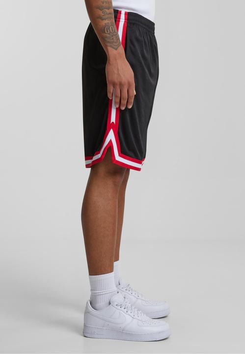 Immagine prodotto Urban Classics Pantaloncini a rete a strisce (XXL)