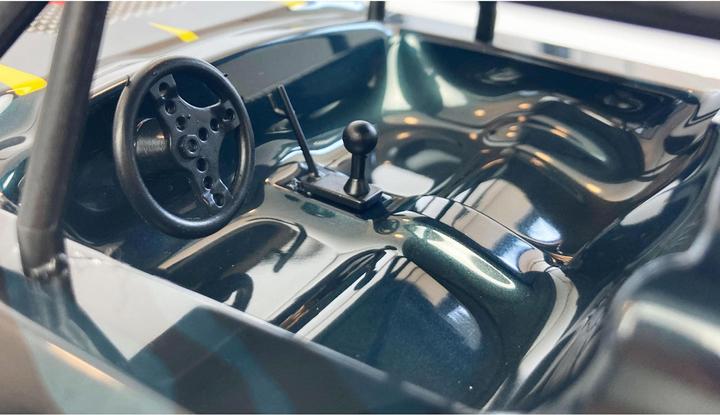 Produktbild Amewi Drift Panther Pro 4WD, Gyro, Brushless 1:16, RTR (RTR Ready-to-Run)