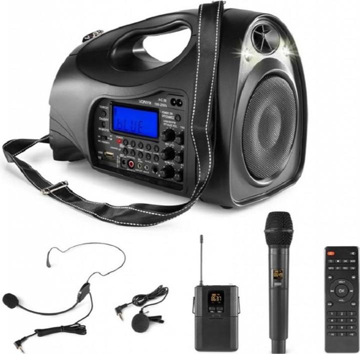 Produktbild Vonyx PA-System ST016 (Verstärker)