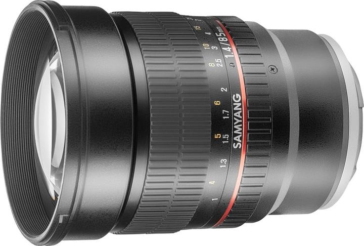 Immagine prodotto Samyang 85mm f/1.4 AS IF UMC - Sony E (Sony E, Full-frame)