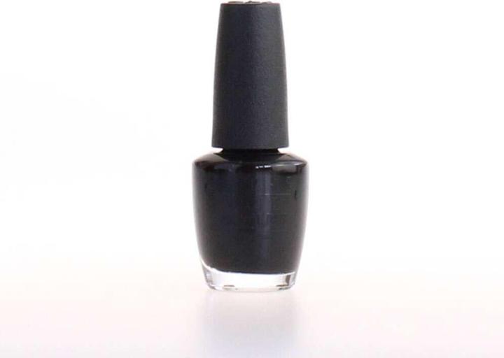 Image du produit OPI Classiques (Lady in Black, Vernis couleur)