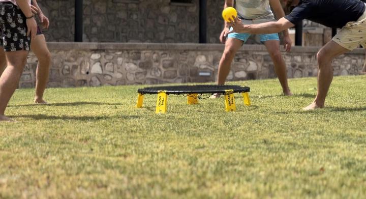 Image du produit Mint Lama Spikeball