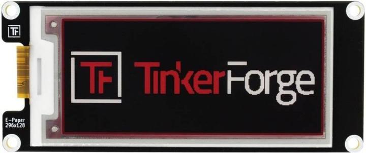 Actual product image Tinkerforge 2146 E-Paper Display Suitable for (Single Board Computer) 1pc.
