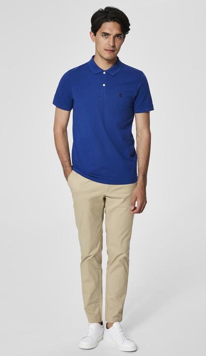 Produktbild Selected Homme Poloshirt (XXL)