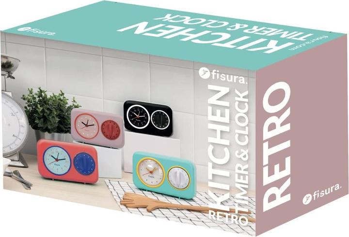 Image du produit Fisura Cuisine rétro