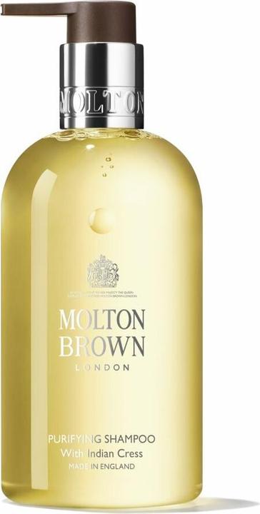 Immagine prodotto Molton Brown Shampoo purificante al crescione indiano 100ml (100 ml, Shampoo liquido)