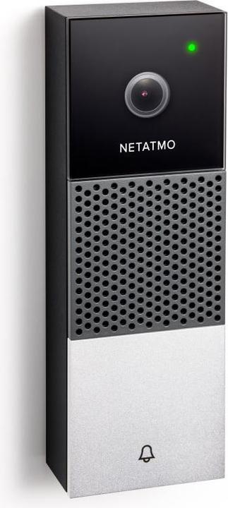 Actual product image Netatmo Smart video doorbell (Wi-Fi)