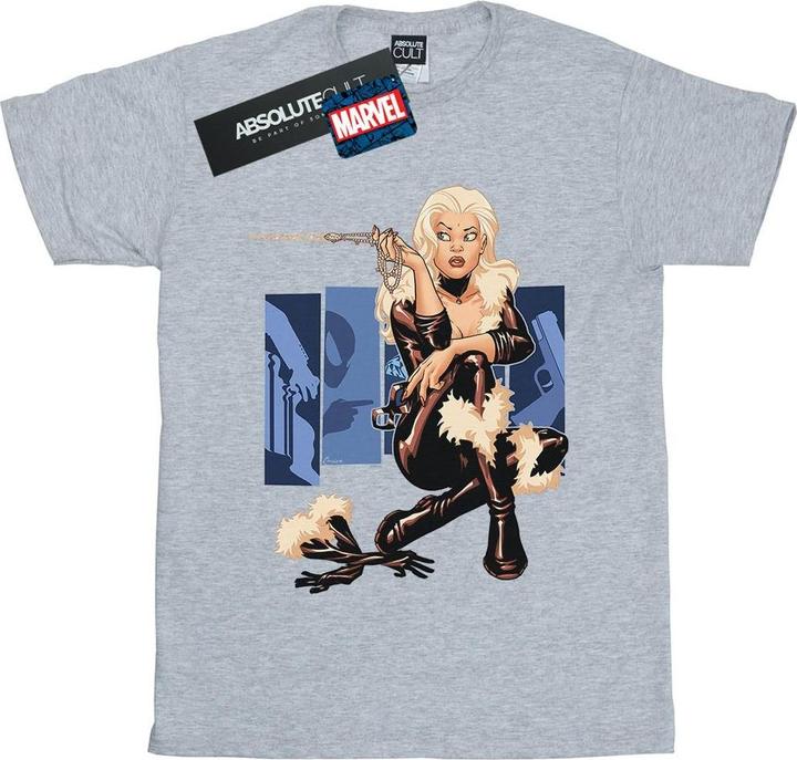 Black Cat Cover TShirt (M)