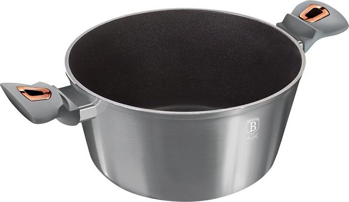 Actual product image BerlingerHaus BH/6012 (Casserole + Stewpot, Aluminium)
