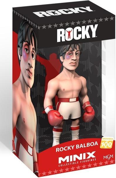 Actual product image Minix ROCKY - Rocky Balboa - Figurine 12cm