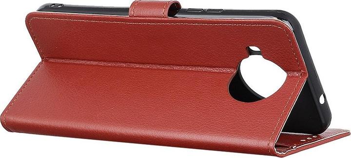 Produktbild Cover-Discount Nokia 8.3 - Leder Etui Hülle braun