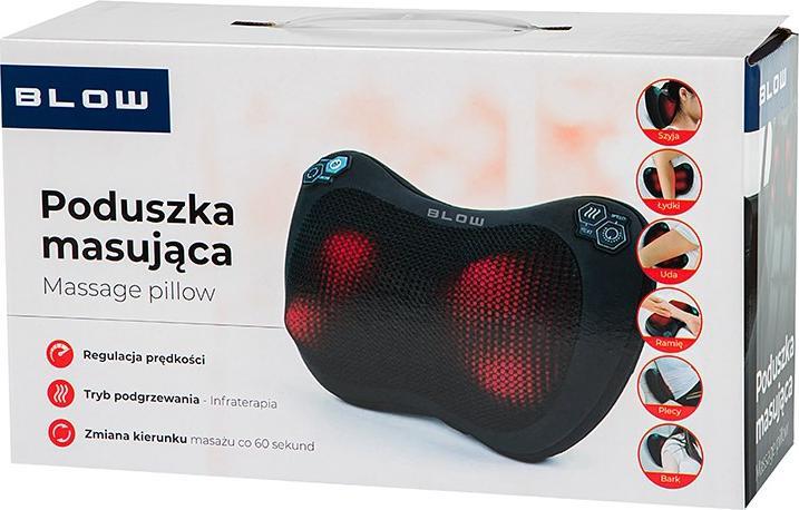 Actual product image Blow Poduszka masująca masażer