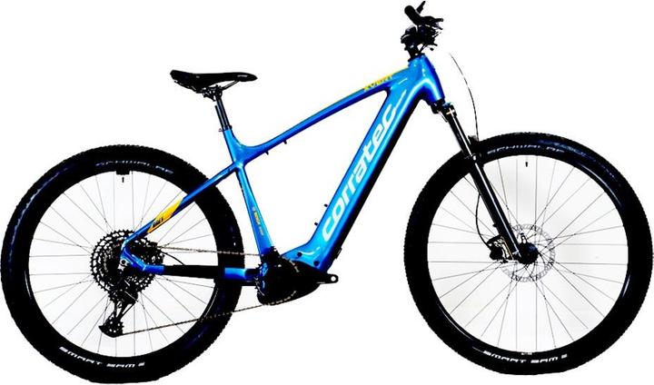 Image du produit Corratec X Vert Race Gent Bleu (49 cm)