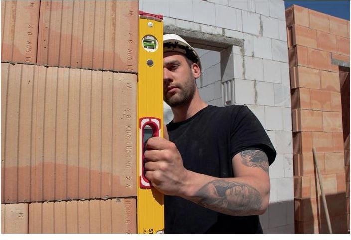 Actual product image Stabila Spirit level type 1962 (122 cm)