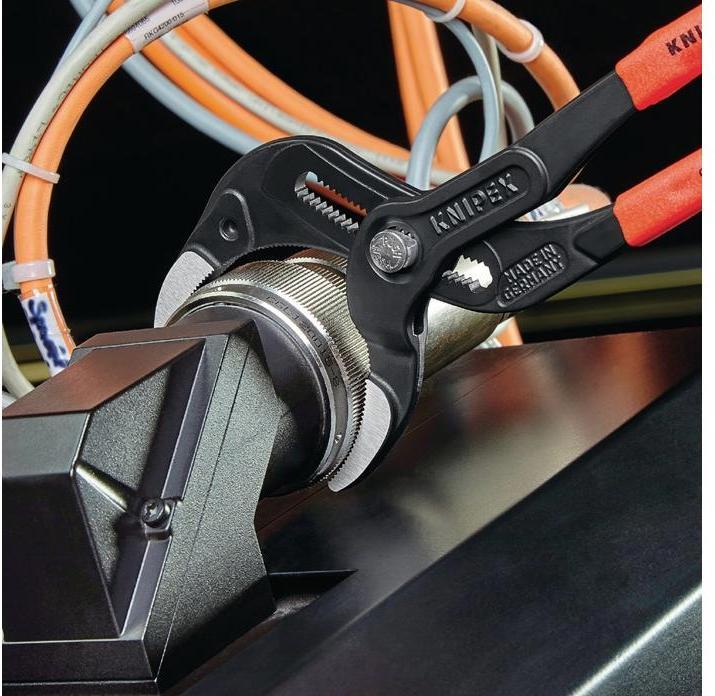 Image du produit Knipex Pince pour siphons et connecteurs (250 mm)