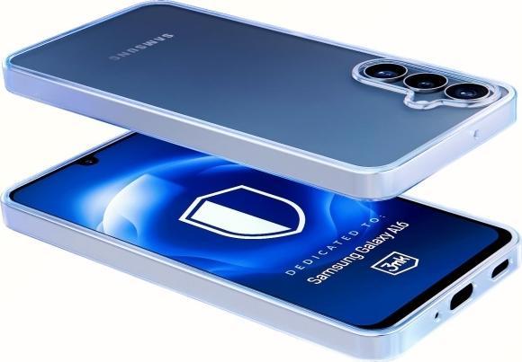 Image du produit 3MK Clear Case (Samsung Galaxy A16)