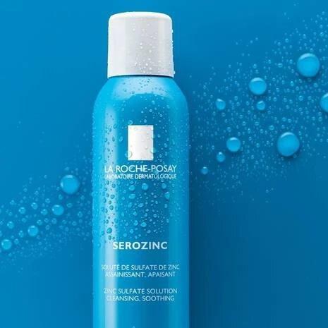 Actual product image La Roche Posay Serozinc (Cleaning cloths, 150 ml)
