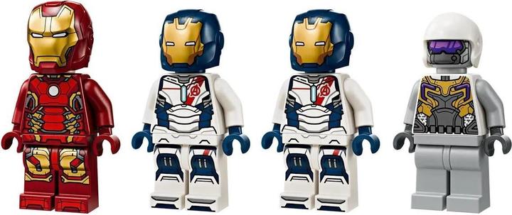 Produktbild LEGO Iron Man & Iron Legion vs. Hydra-Soldat (76288, LEGO Marvel)