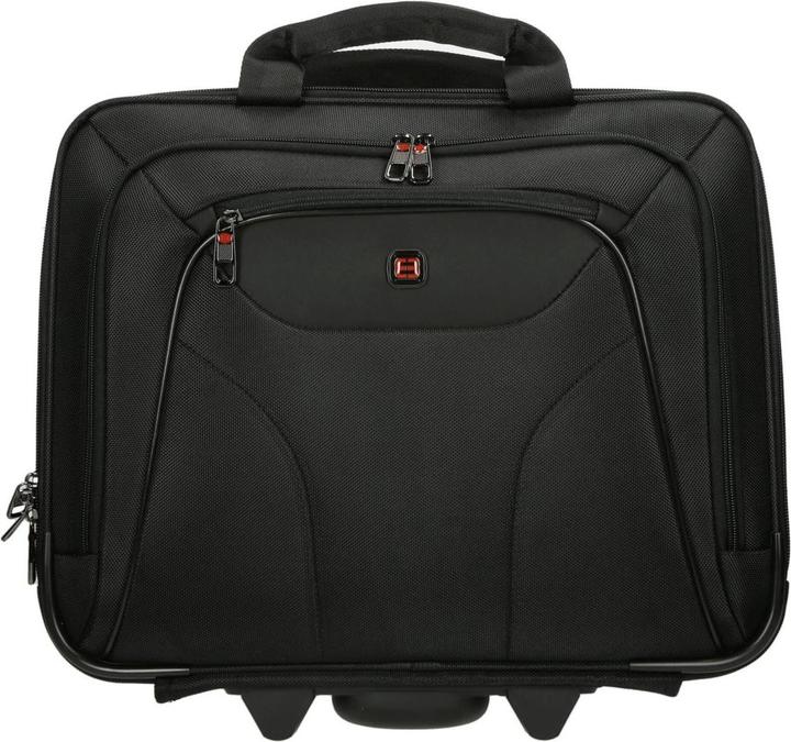 Actual product image Enrico Benetti Cornell Laptop Trolley (without side compartment) (Hand luggage (up to 50 litres))