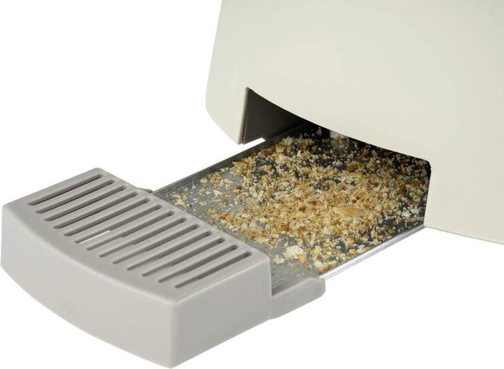 Produktbild Korona 21205 Toaster Überhitzungsschutz Sandgrau