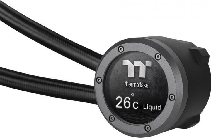 Actual product image Thermaltake TH360 V2 Ultra ARGB