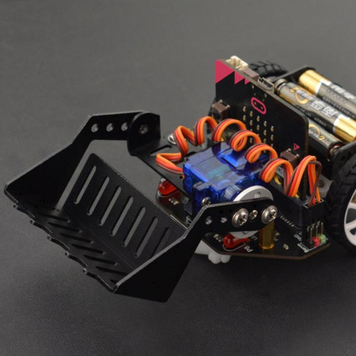 Actual product image DFRobot micro:Maqueen Mechanical Loader