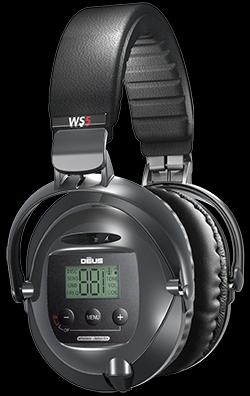 Actual product image XP Casque sans fil WS5 (Wireless)