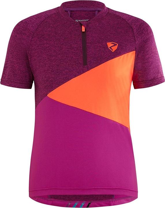 Immagine prodotto Ziener Maglia da ciclismo Nacis (116)