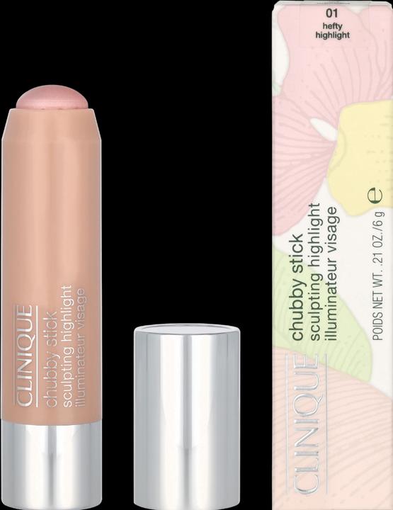 Immagine prodotto Clinique Chubby Stick (Hefty evidenziare, Highlighter, 6 g)