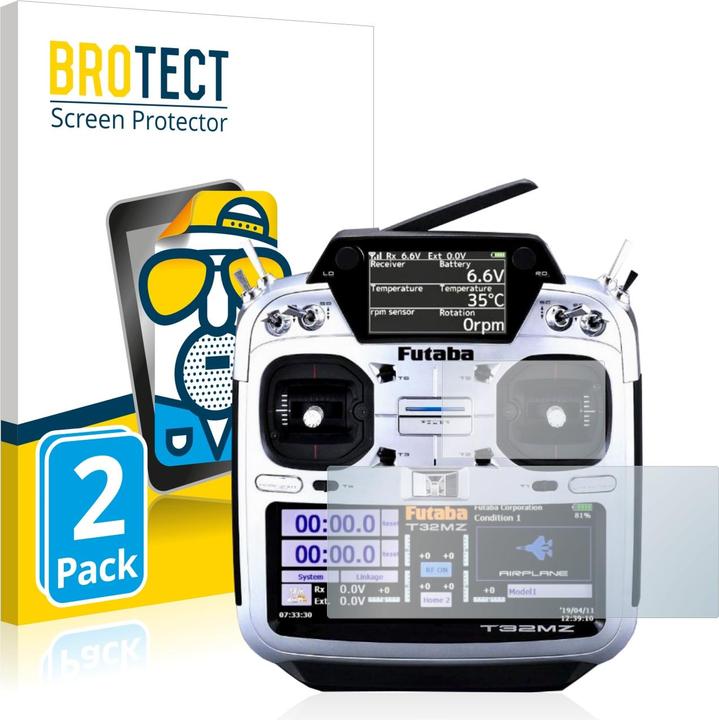BROTECT Film de protection antireflet Protection d'écran mat