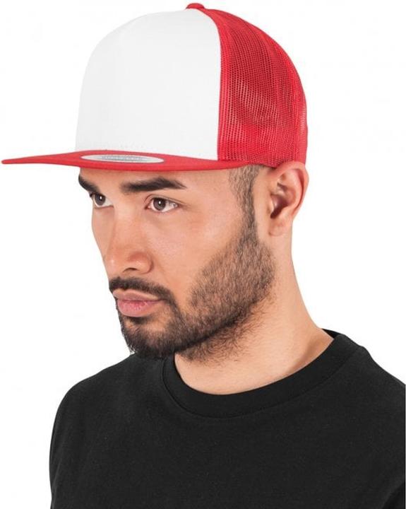 Actual product image Yupoong Flexfit baseball cap trucker (One size)