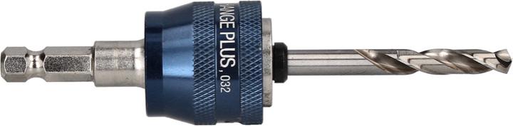 Actual product image Bosch Professional Zubehör Power Change Plus System Adapter to hole saw (7.15 millimetres)