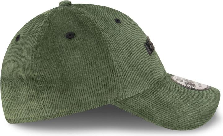 Image du produit New Era 9Forty Strapback Cap - CORD McLaren Automotive olive