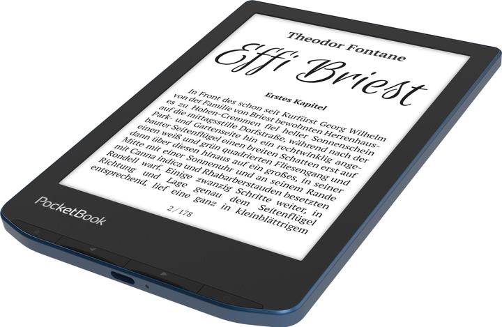 Produktbild PocketBook Verse Pro (6", 16 GB, Azure Blau)